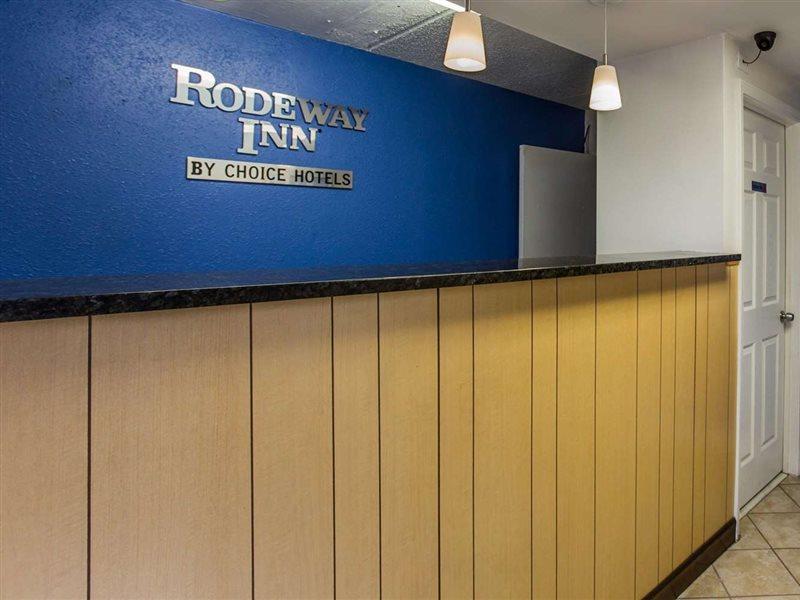 夏洛特市区罗德威酒店 外观 照片